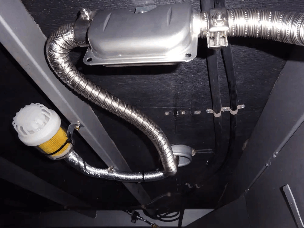 Installations Starting from $550